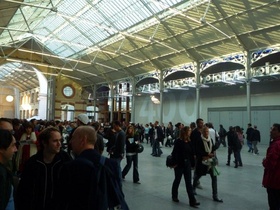 Centquatre - 104 - Paris Centquatre - 104 - Paris