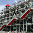 <p>Pompidou Centre - Paris</p>