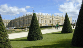 Chateau de versailles - Paris