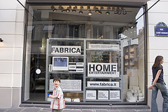Colette concept store in Paris