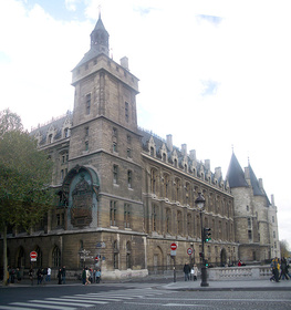 La Conciergerie - Paris La Conciergerie - Paris