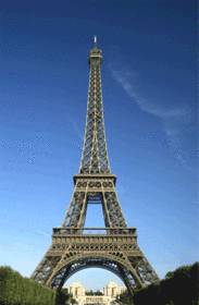 The Eiffel Tower - Paris The Eiffel Tower - Paris