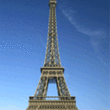 <p>The Eiffel Tower - Paris</p>