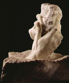 Hand of God by Rodin Hand of God by Rodin