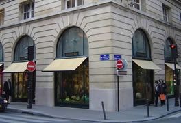 HermÃƒÂ¨s Store in Paris