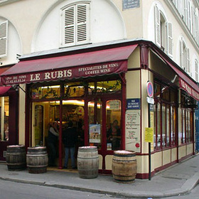 Le Rubis - Paris