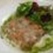 <p>Oyster tartare</p>