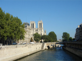Notre-Dame de Paris Notre-Dame de Paris
