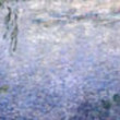 <p>Les Nymphéas by Claude Monet at the <b>Musée de l'Orangerie in Paris</b> </p>