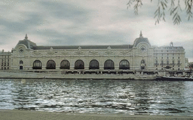 The Orsay Museum - Paris The Orsay Museum - Paris