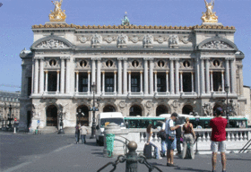 Palais Garnier - Paris