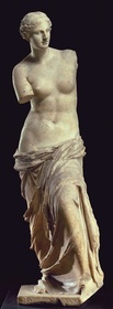 Venus of Milo - Paris Louvre Venus of Milo - Paris Louvre