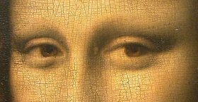 Mona Lisa - Da Vinci- Paris Louvre