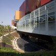 <p>Quai Branly Museum in Paris</p>