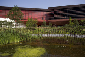 Quai Branly Museum in Paris Quai Branly Museum in Paris