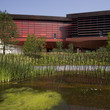 <p>Quai Branly Museum in Paris</p>