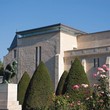 <p>The Rodin museum in Paris</p>