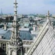 <p>Spire of La Sainte Chapelle - Paris</p>