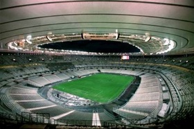 The Stade de France - Paris