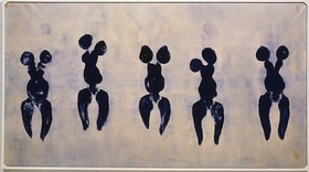 Yves Klein - Centre Pompidou - Paris Yves Klein - Centre Pompidou - Paris