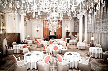 Haute Cuisine restaurants in Paris