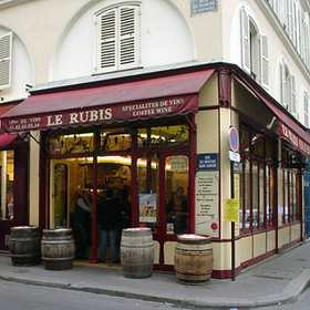 best Wine Bars in Paris