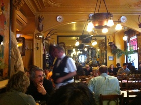 Brasserie de l’Ile St-Louis - Paris Brasserie de l’Ile St-Louis - Paris