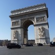 <p>Arc de Triomphe - Paris</p>