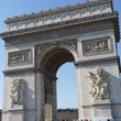 <p>Arc de Triomphe - Paris</p>