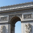 <p>Arc de Triomphe - Paris</p>