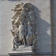 <p>Arc de Triomphe - Paris</p>