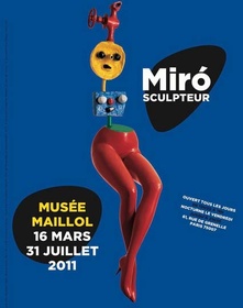 Miró Sculpteur - Musée Maillol Miró Sculpteur - Musée Maillol