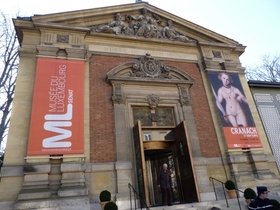 Musée du Luxembourg - Paris