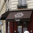 <p>Bistro restaurant Jadis in Paris</p>