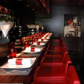 L'Atelier de Joël Robuchon in Paris L'Atelier de Joël Robuchon in Paris
