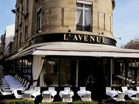L'Avenue - Paris L'Avenue - Paris