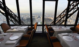 Jules Verne restaurant Jules Verne restaurant
