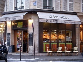 Le Pré Verre Paris Le Pré Verre Paris