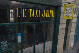 Le Taxi Jaune Bistro Le Taxi Jaune Bistro
