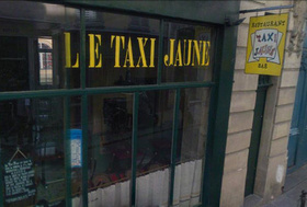 Le Taxi Jaune Bistro