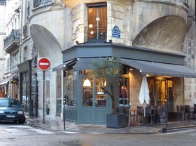 Les Fines Gueules in Paris Les Fines Gueules in Paris