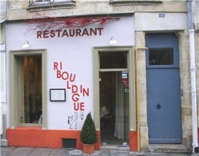 Ribouldingue Bistro Ribouldingue Bistro