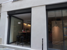 Spring Bistro in Paris Spring Bistro in Paris