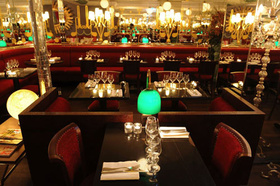 Thoumieux Paris bistro Thoumieux Paris bistro