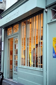 Chatomat - Paris Chatomat - Paris