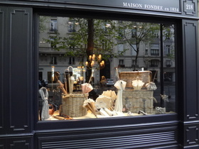 Alexandra Sojfer - Paris - umbrellas of every possible shape and