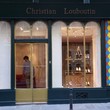 <p>Christian Louboutin - Paris</p>