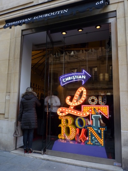 Louboutin champs cheap elysees