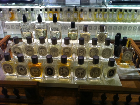 Diptyque - Paris - Diptyque perpetuates the creation of fragrances in Paris