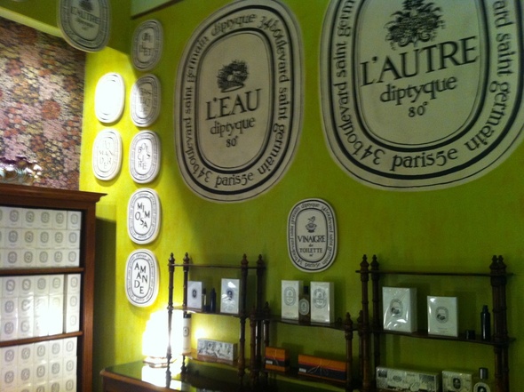 Diptyque Paris Diptyque Perpetuates The Creation Of